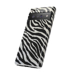 Zebra Print Phone Case