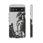 Cow Girl Phone Case