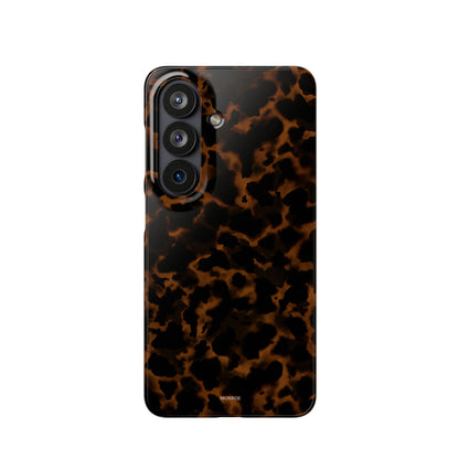 Tortoiseshell Snap Case
