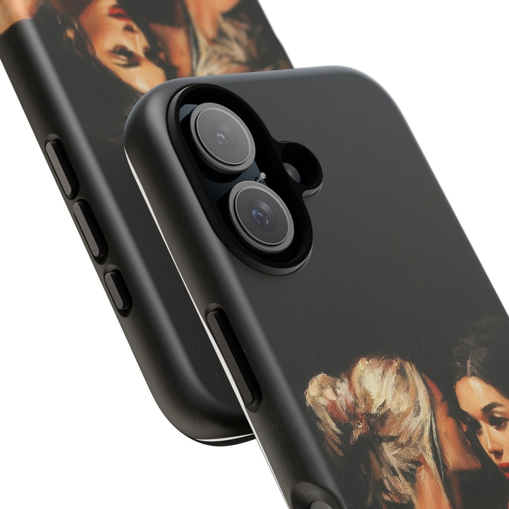 Wine Gossip Phone Case