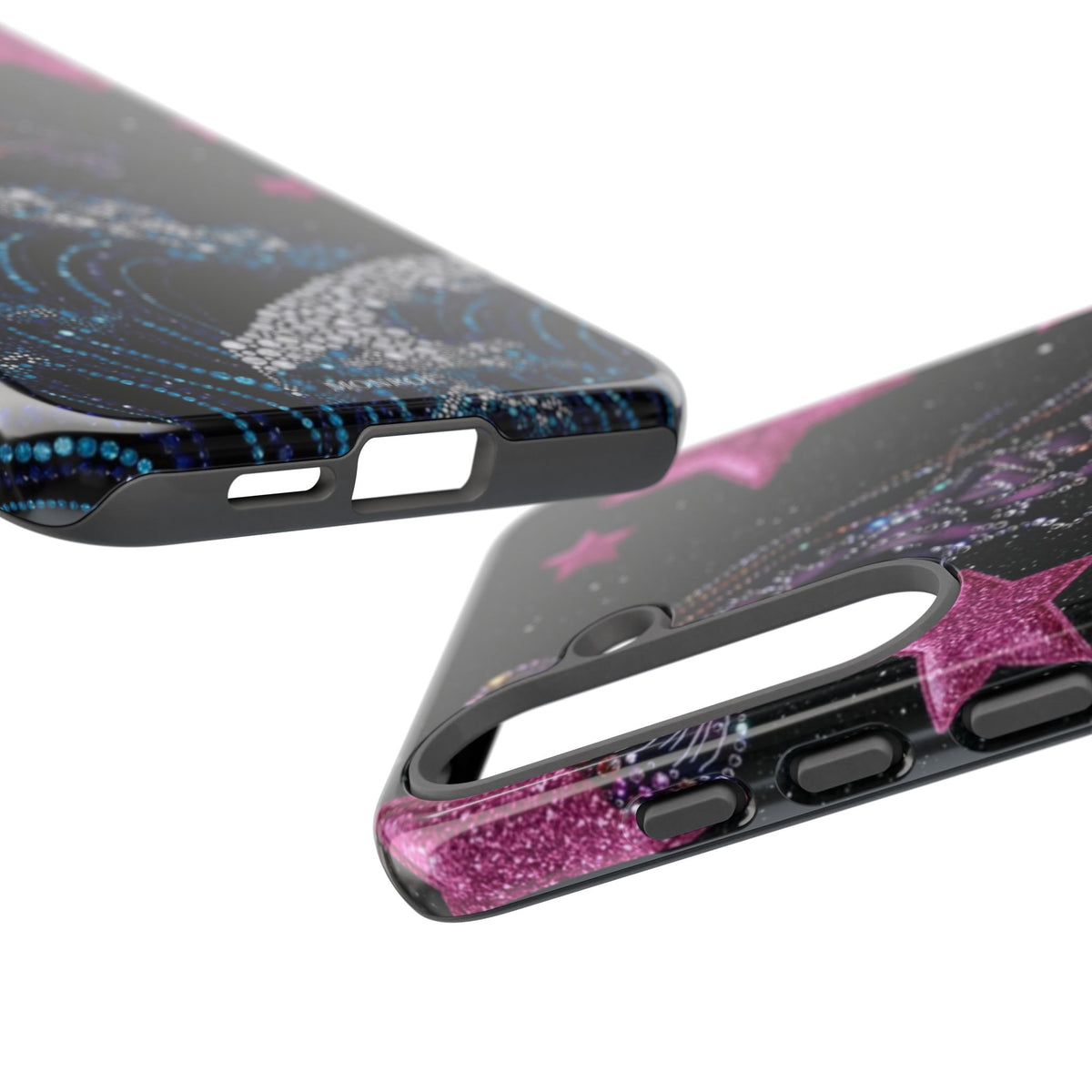 Galaxy Wave Tough Case