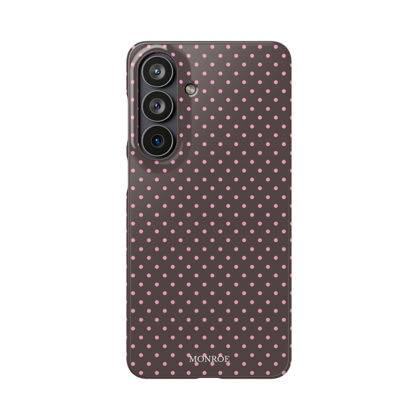 Fudge Polka Dot Case