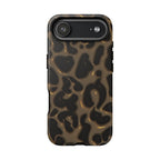 Bubble Leopard Phone Case