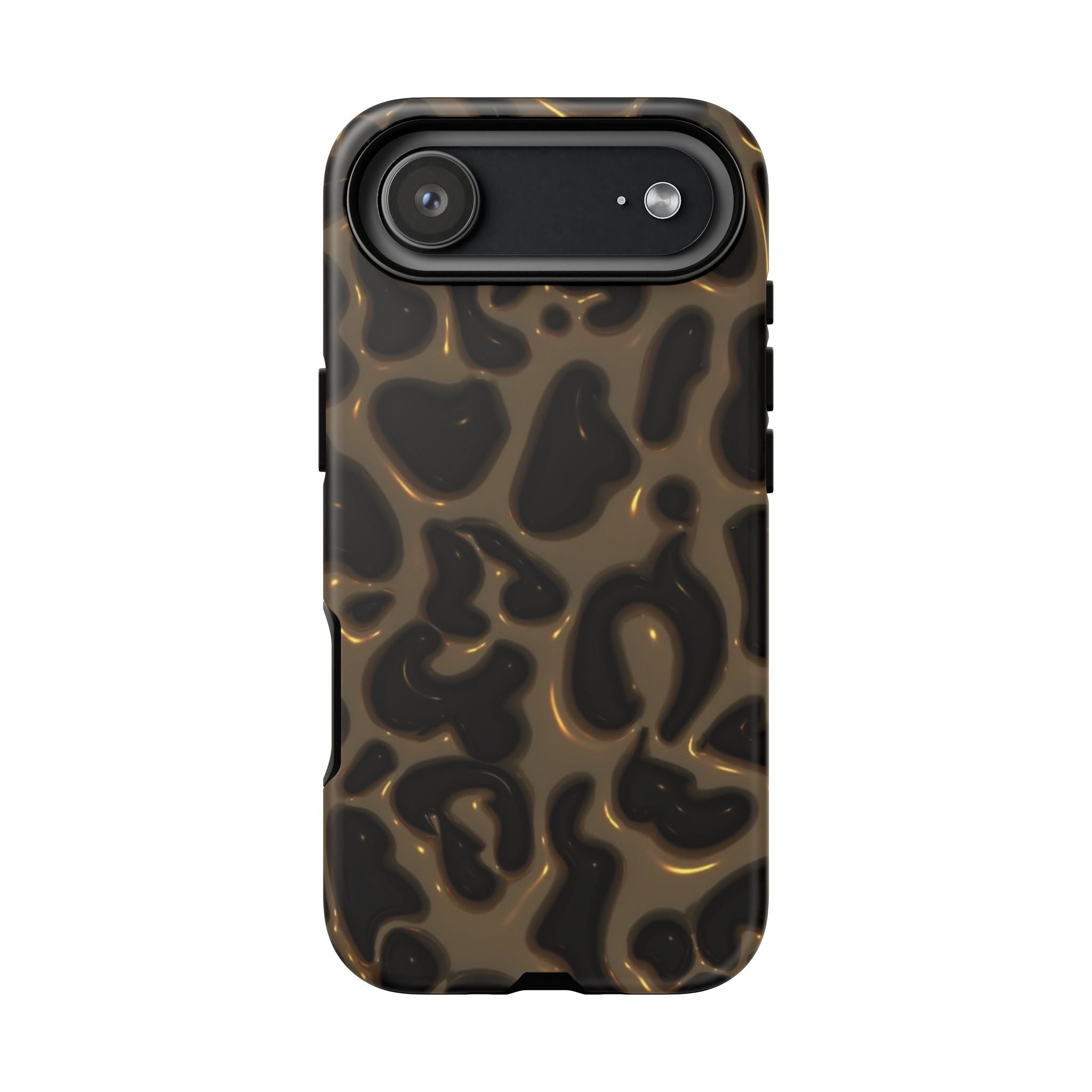 Bubble Leopard Phone Case