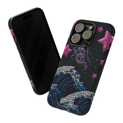 Galaxy Wave Tough Case