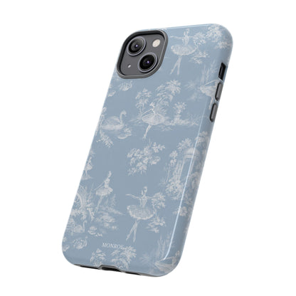 Toile Ballet Tough Case