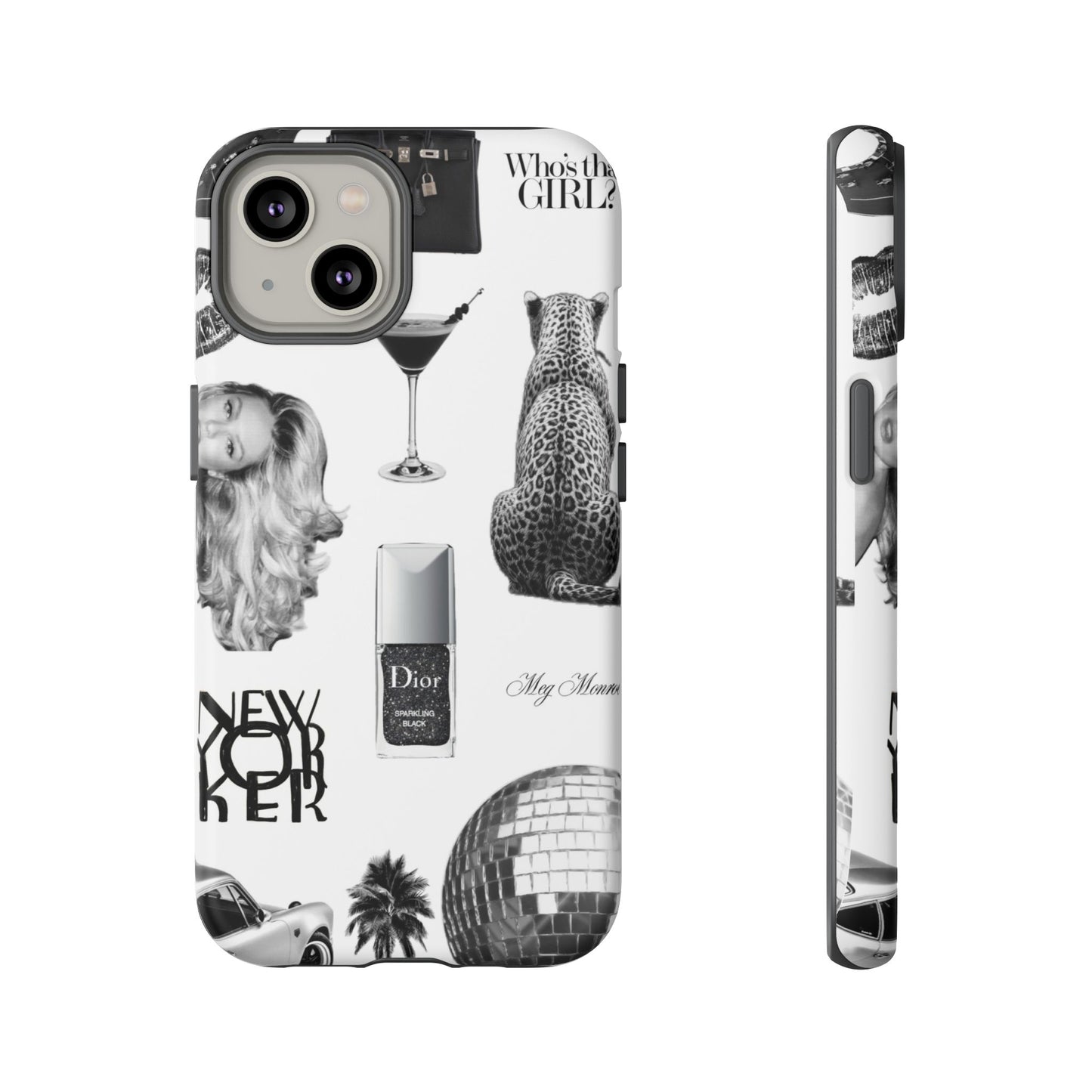 City Glam Tough Case