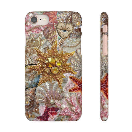 Shiny Seashells Case