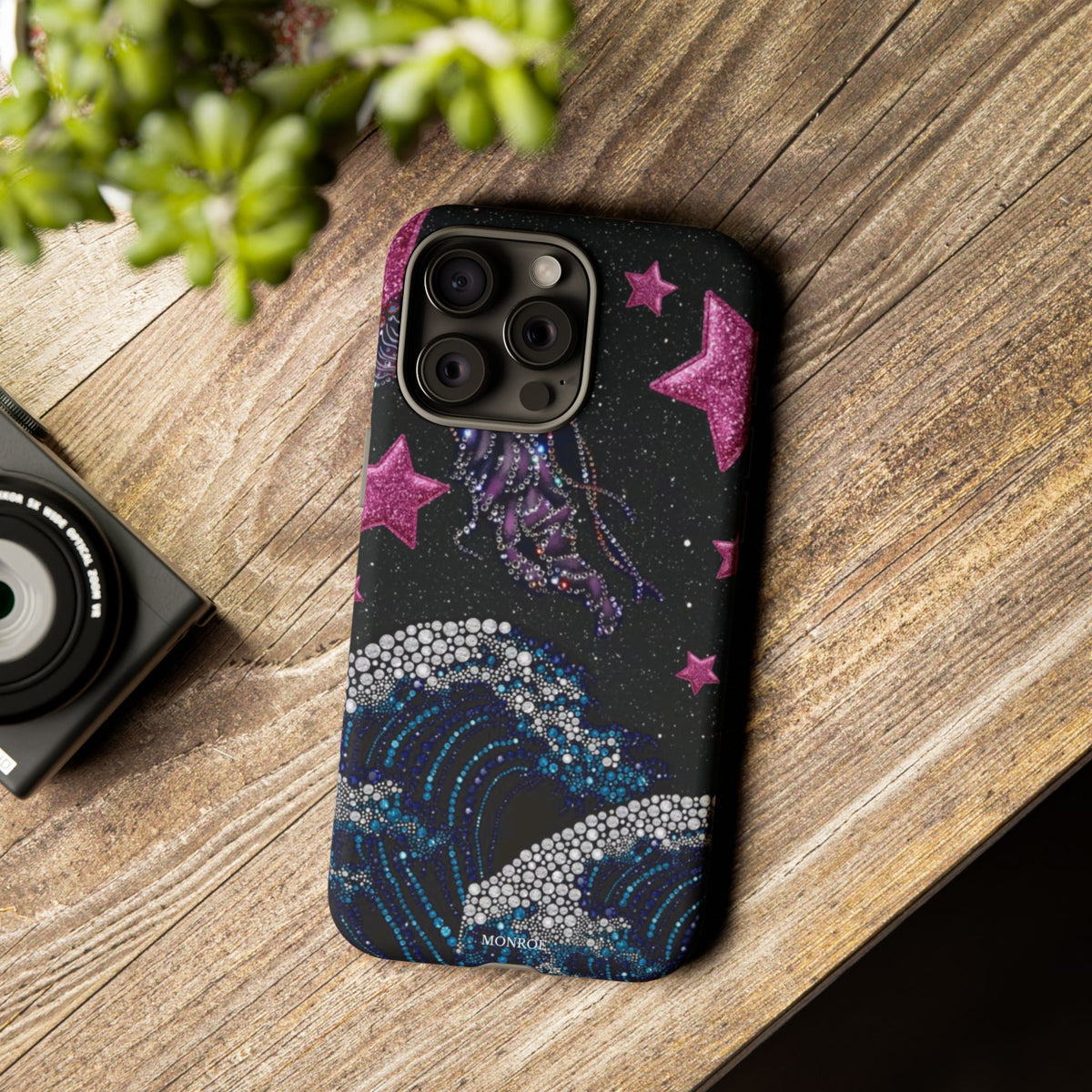 Galaxy Wave Tough Case
