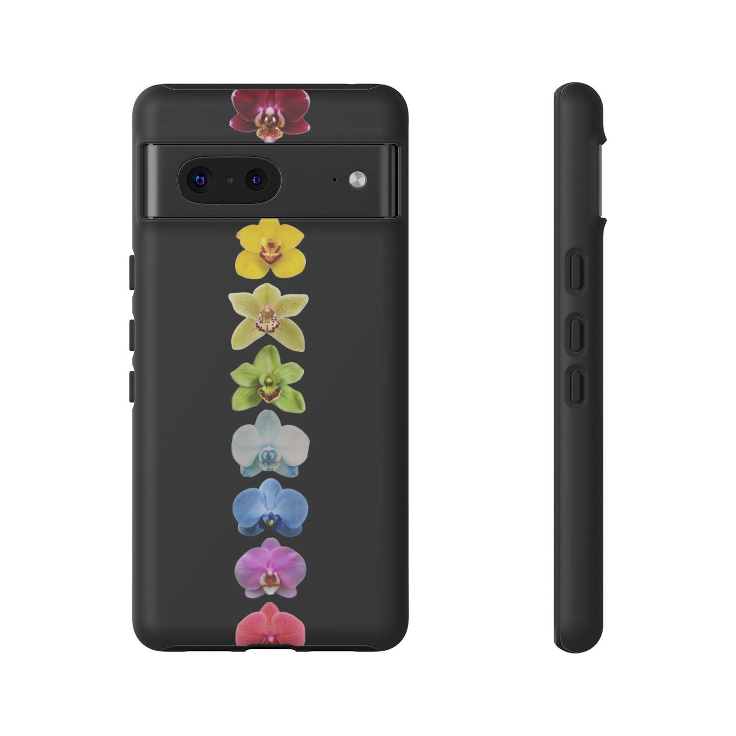Orchid Rainbow Tough Case
