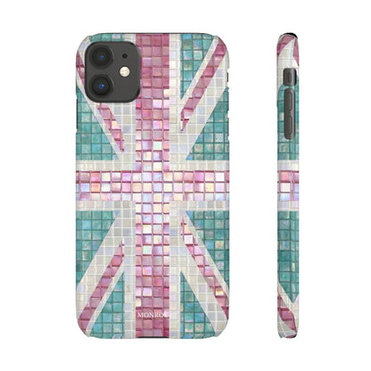 Union Jack Mosaic Case