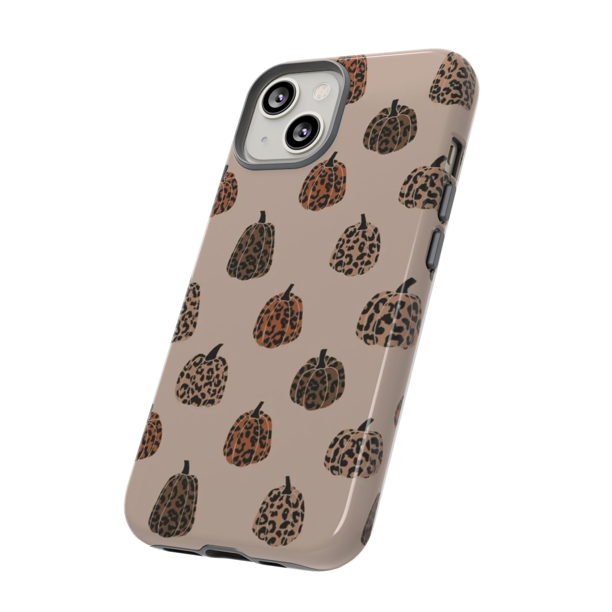 Pumpkin Spice Phone Case