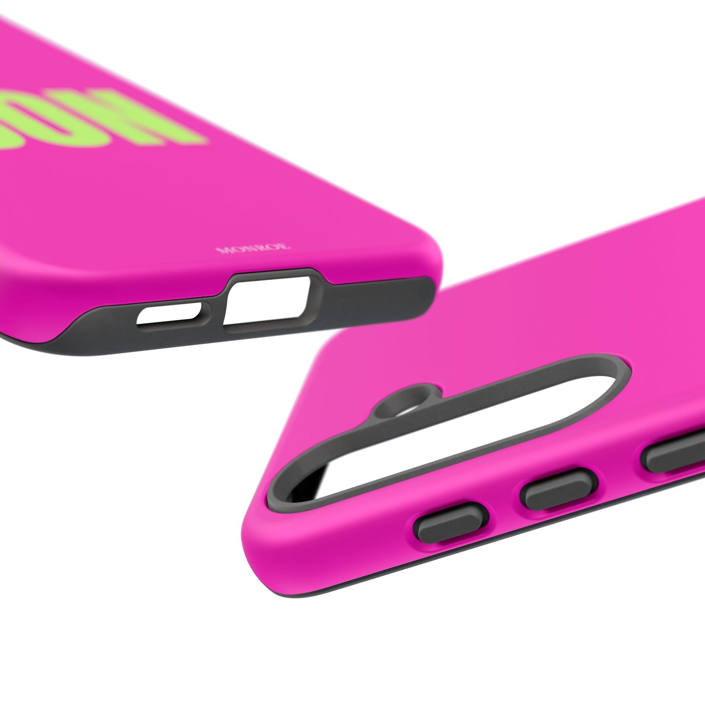 Neon ICON Pink Tough Case