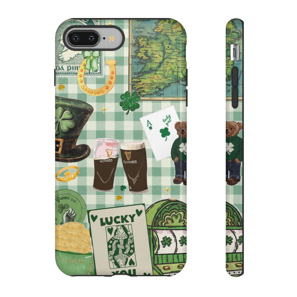 St. Patrick’s Day Tough Phone Case