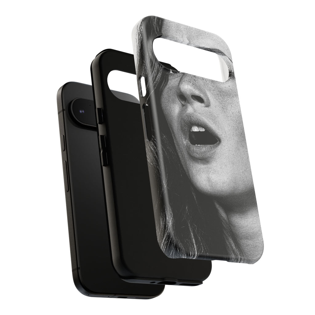 Vintage Face Phone Case