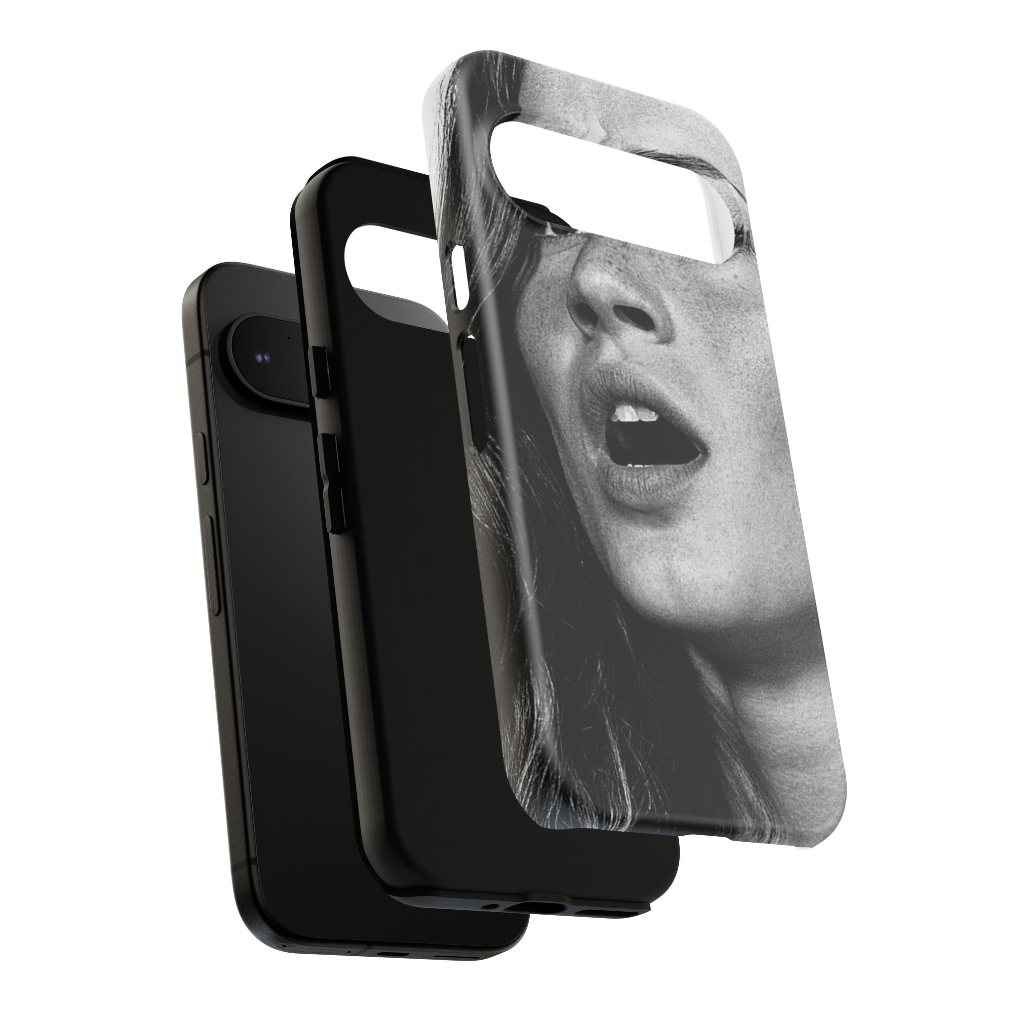 Vintage Face Phone Case