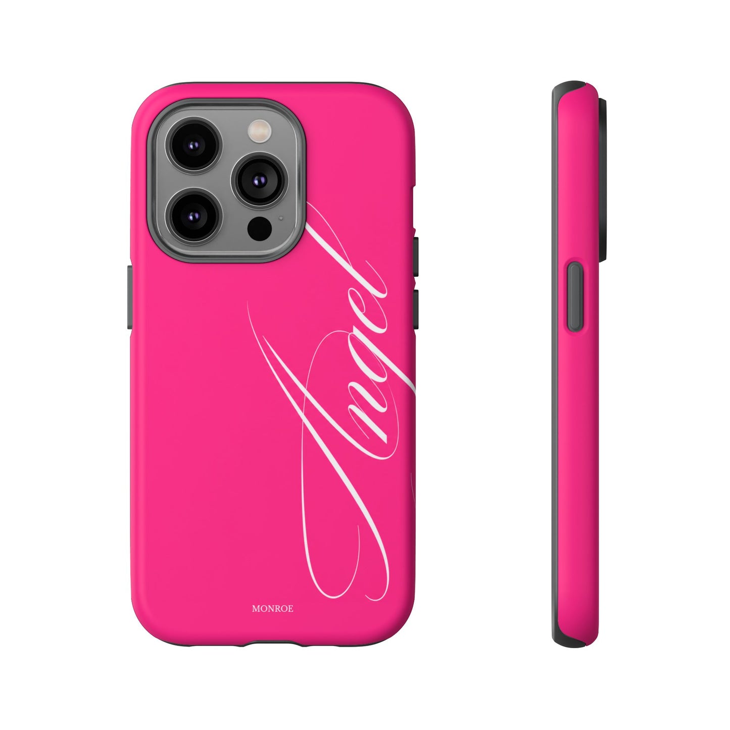 Pink 'Angel' Tough Case
