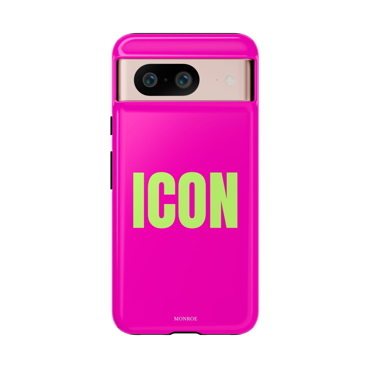 Neon ICON Pink Tough Case