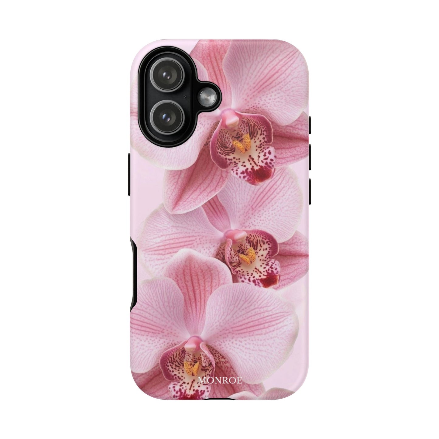 Pink Orchid Tough Case