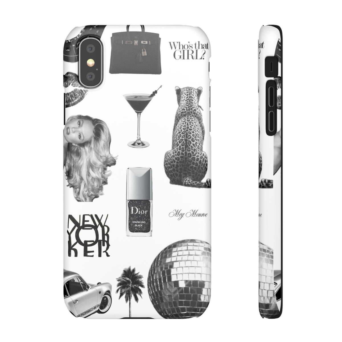City Glam Case