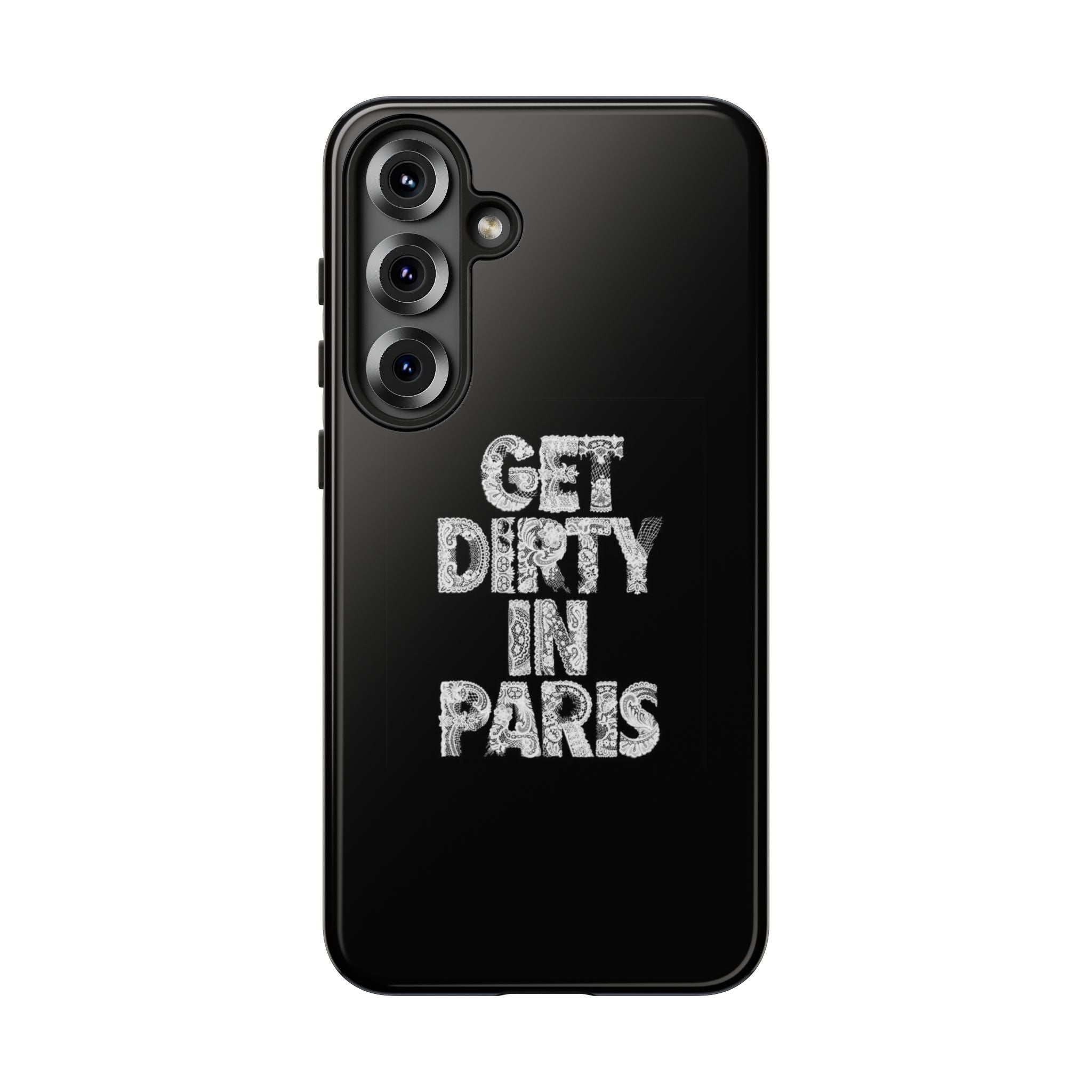 In Paris Phone Case