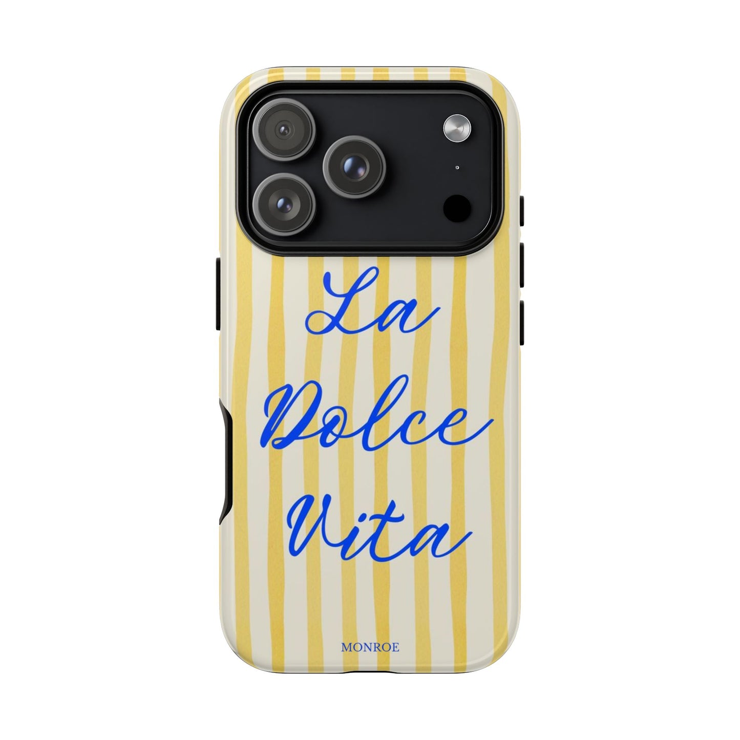 La Dolce Vita Tough Case