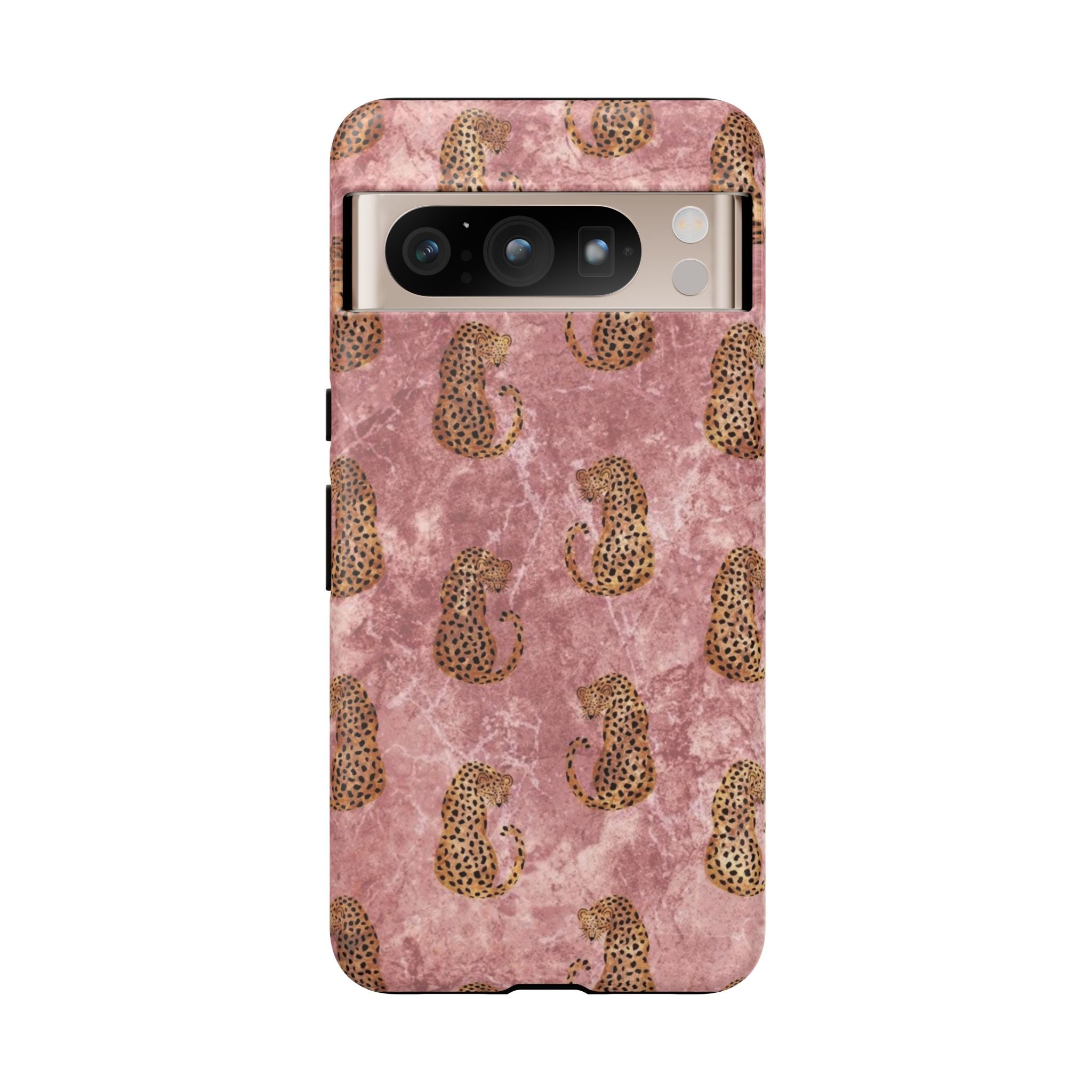 Pink Leopard Phone Case