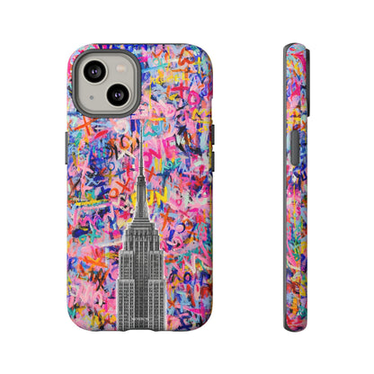 Empire State Love Tough Case