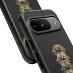 Golden Lipstick Phone Case
