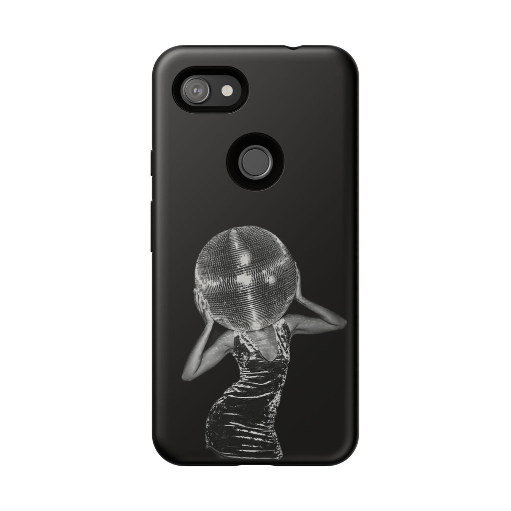 Dancing Disco Ball Phone Case