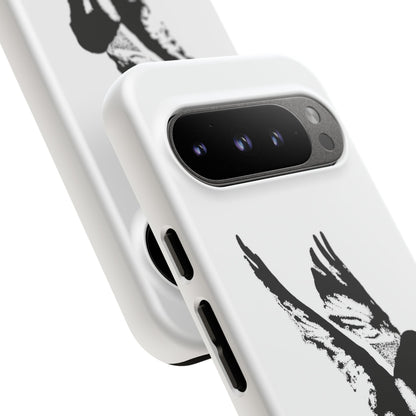 Angel Silhouette Tough Case