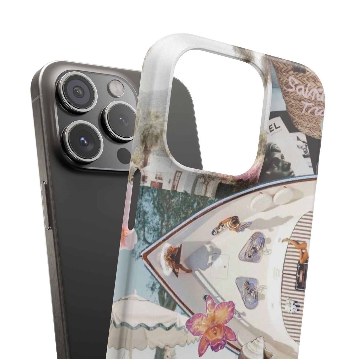 Saint Tropez Case