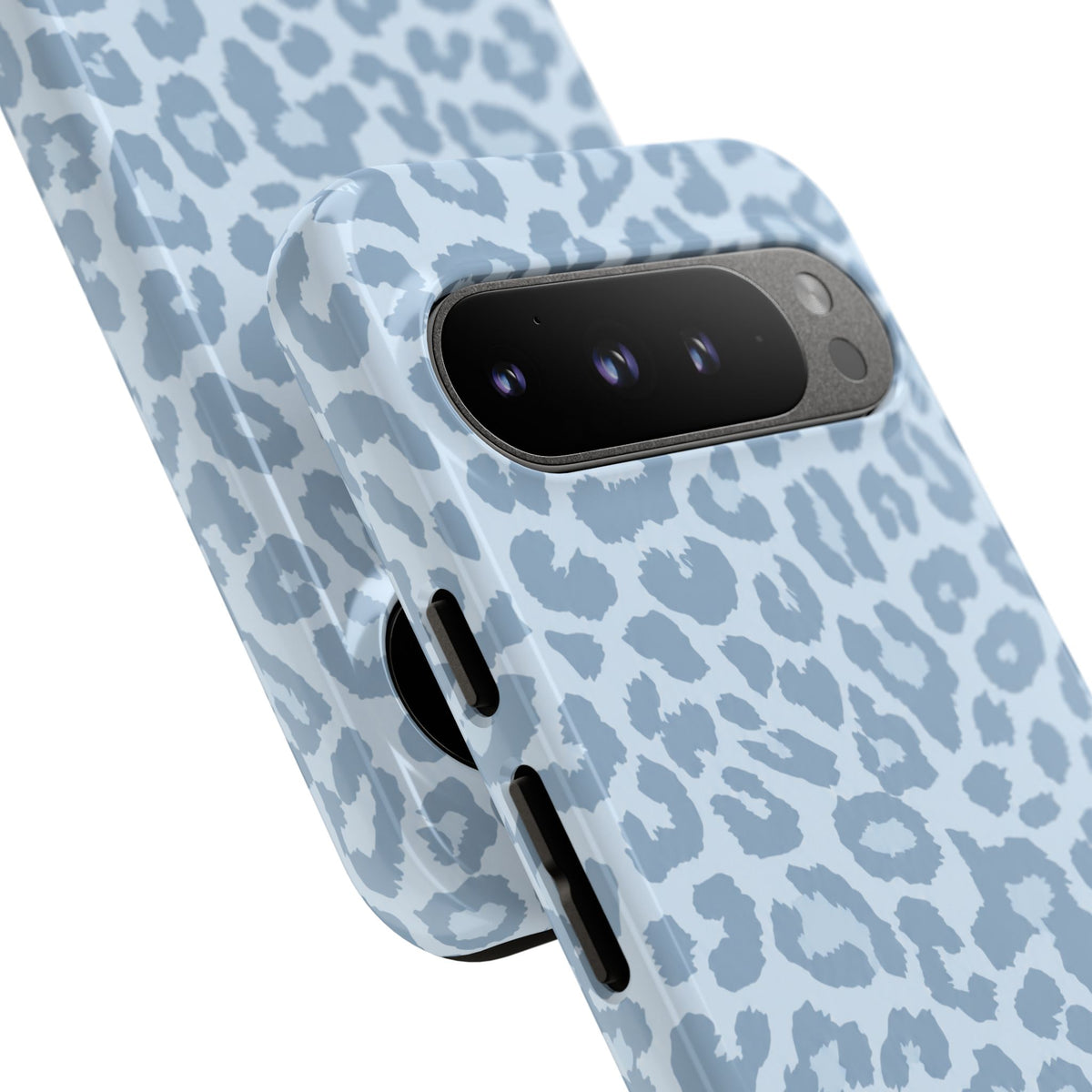 Glacier Leopard Tough Case