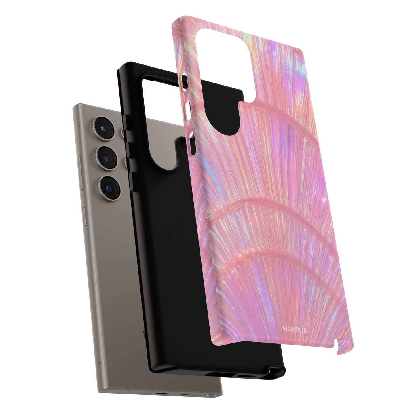 Pink Pearl Tough Case