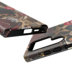 Cherry Red Aesthetic Phone Case