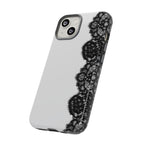 Black Lace Phone Case