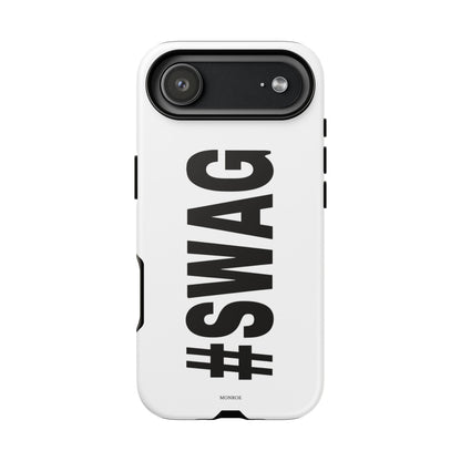 Original #SWAG Tough Case