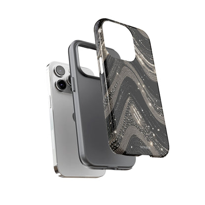 Glitter Wave Tough Case