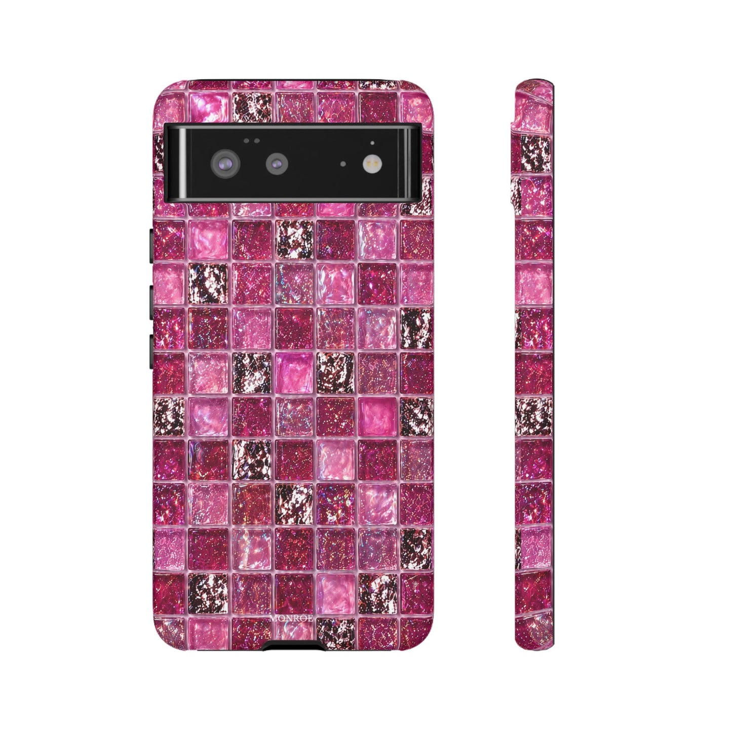 Glitter Mosaic Tough Case