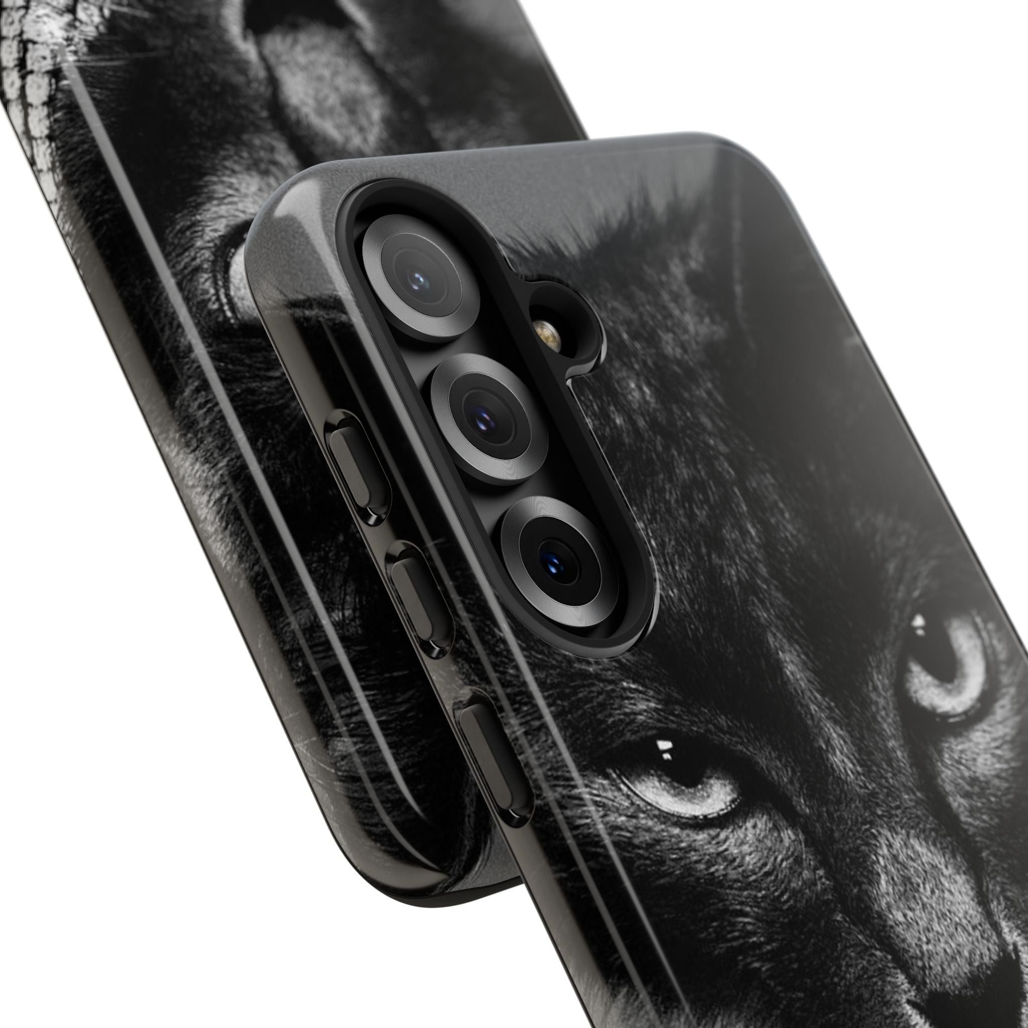 Kitten Bling Phone Case