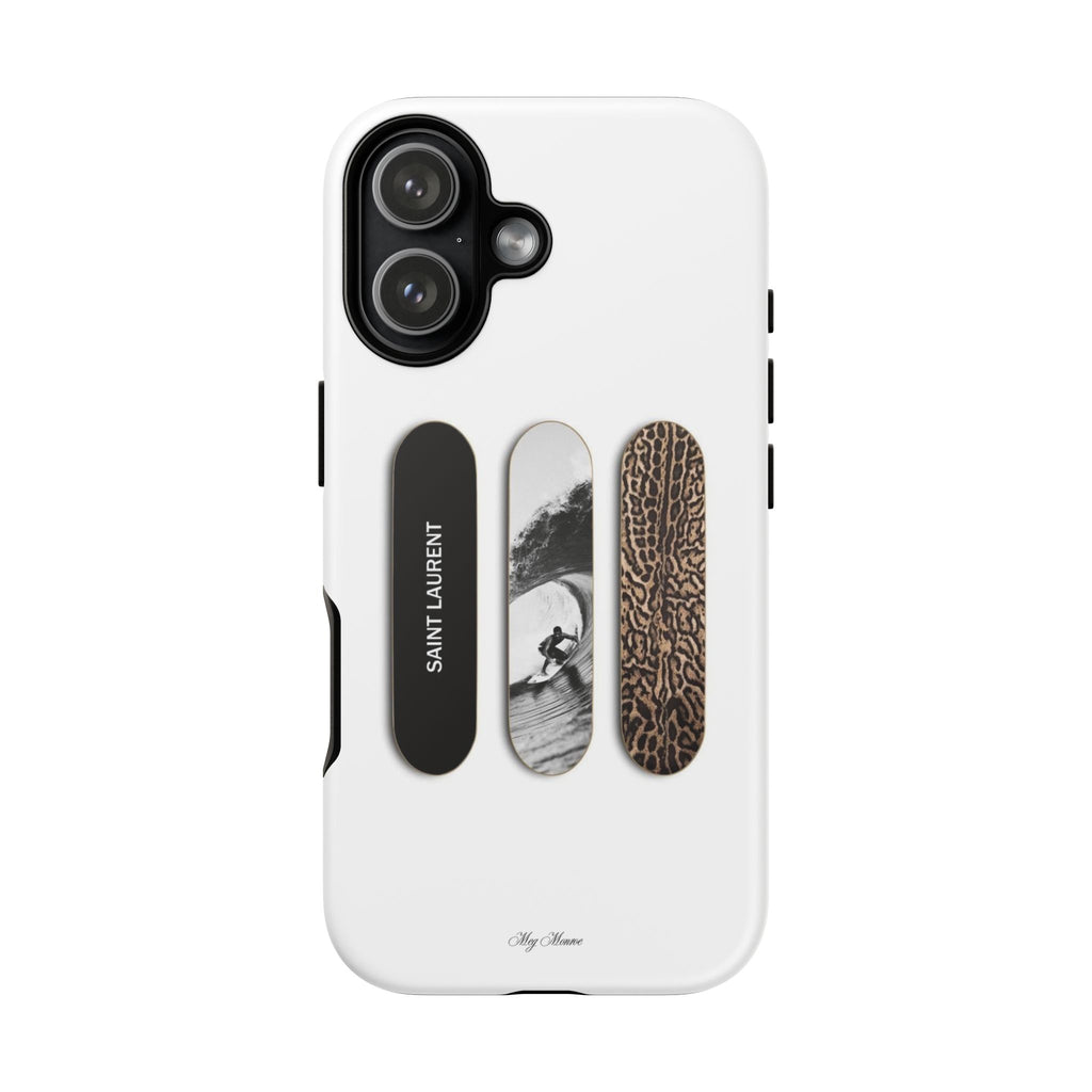 Saint Surf Phone Case