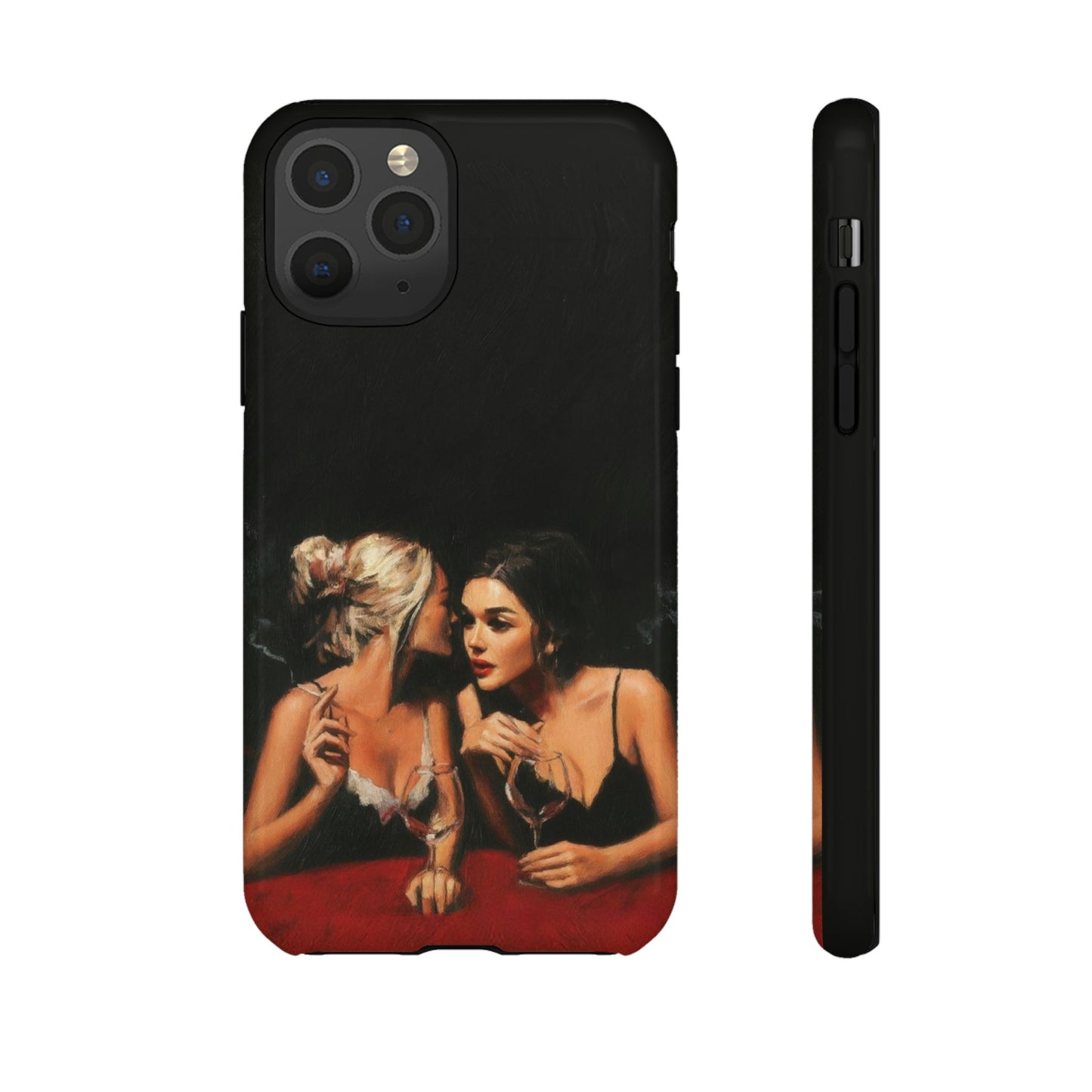 Vintage Glam Tough Case