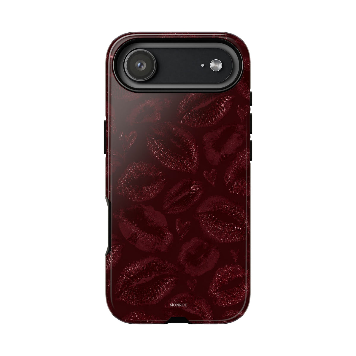 Burgundy Kiss Tough Case