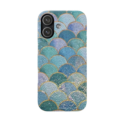 Mermaid Scale Case