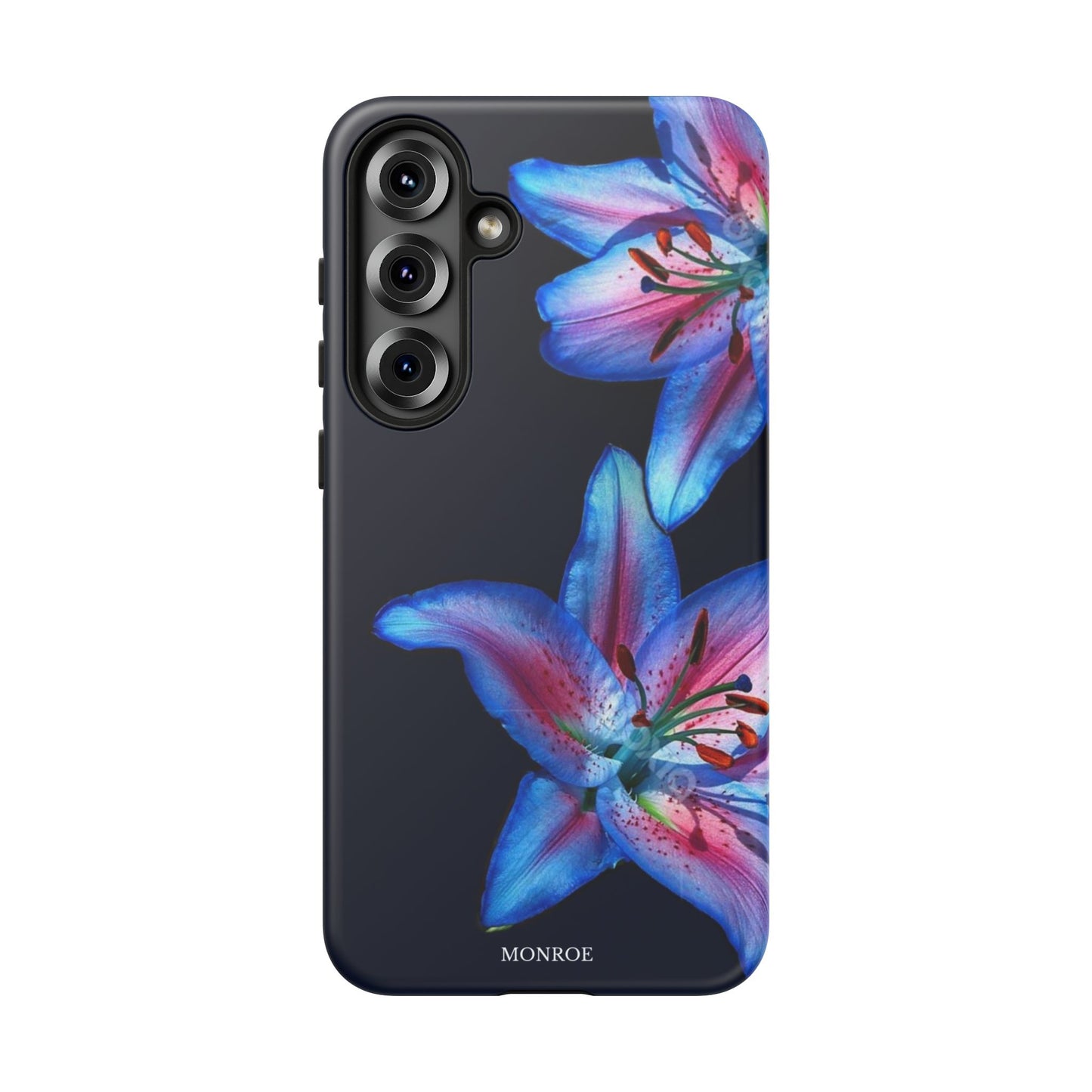 Neon Floral Tough Case