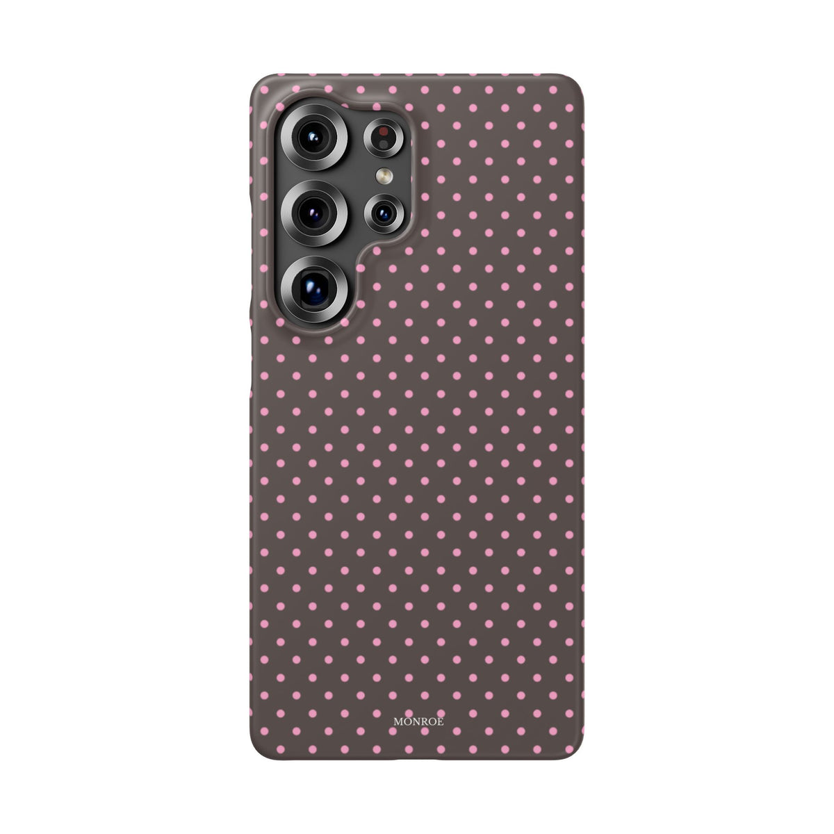 Fudge Polka Dot Case