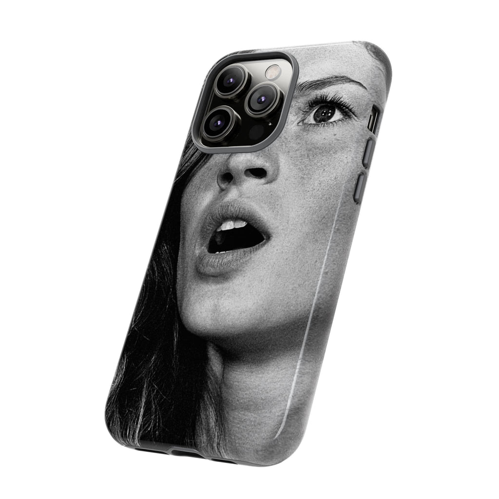 Vintage Face Phone Case