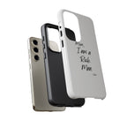 I Am a Rich Man Phone Case