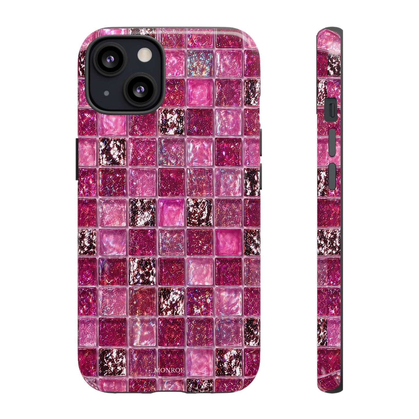 Glitter Mosaic Tough Case