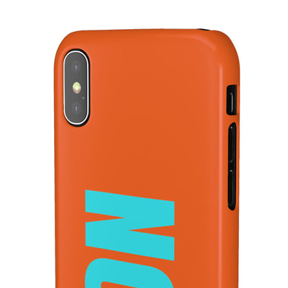 ICON Bold Orange Case